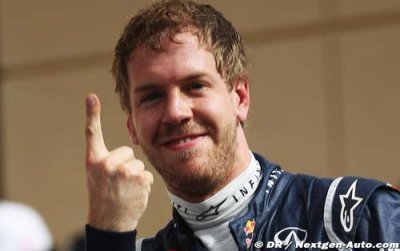 Sebastian Vettel returns to winning ways in Bahrain
