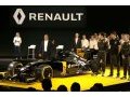 Vasseur à la tête de Renault F1, Ocon pilote d'essais