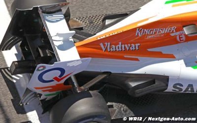 Conor Daly to complete second F1 aero test