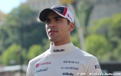 Week-end cauchemardesque pour Maldonado