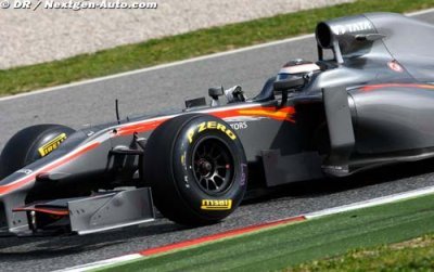 HRT not rushing to name F1’s final driver