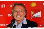 Montezemolo veut aussi des changements qui ne désavantagent pas Mercedes