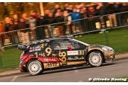 SS9: Spin costs Loeb fourth place