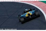 Caterham s'incline face à la Marussia de Chilton