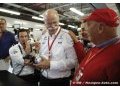 La F1 reste ‘absolument pertinente' pour Mercedes selon Zetsche