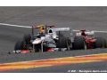 Italy 2011 - GP Preview - Sauber Ferrari