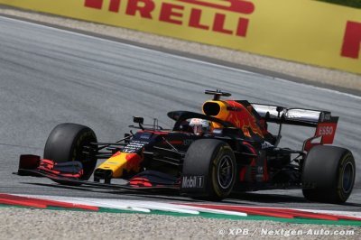 Verstappen a peur du retard pris en Autriche avec un calendrier court