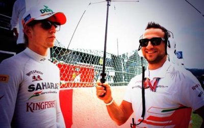 Le physio de Schumacher et Hulkenberg quitte la F1