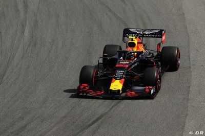 Albon ne pense pas qu’il soit impossible de battre Verstappen