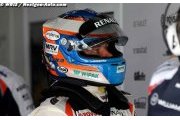 Bottas de retour dans la voiture de Senna