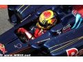 Alguersuari victime des relations entre Red Bull et Toro Rosso