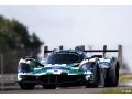 L'Aston Martin Valkyrie AMR-LMH se prépare aux 24 Heures du Mans