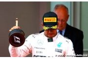 Mercedes a dû convaincre Hamilton de monter sur le podium de Monaco
