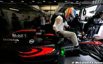 Alonso n’est pas sous pression selon Briatore