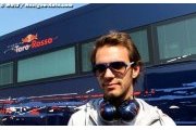 Jean-Eric Vergne en piste ce vendredi en Corée