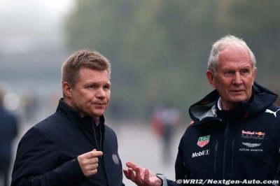 Verstappen steward Salo received death threats