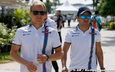 Ecclestone&nbsp;: Williams peut gagner des courses cette saison