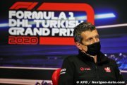 Steiner : Haas F1 'se rapproche' de l'officialisation de ses pilotes pour 2021