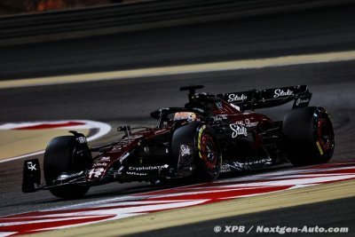 Alfa Romeo F1&nbsp;: Bottas reste confiant malgré une C43 ’nerveuse’