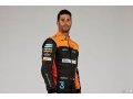 Ricciardo est heureux d'avoir fini la découverte de McLaren F1