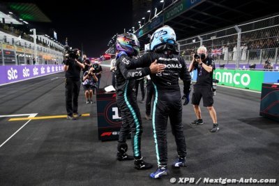 Wolff est heureux après une qualif ’pleine de surprises’