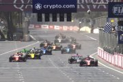 F2, Bakou, Course principale : Verschoor s'impose devant Martins