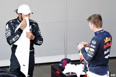 Wolff&nbsp;: Verstappen ’doit être vu comme le favori’ en Espagne