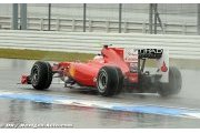 Ferrari teste l'astuce de Red Bull