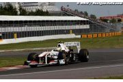 De la Rosa told of Sauber possibility before Canada