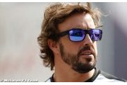 Alonso expected to struggle in 2015 - Sainz