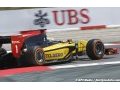 Barcelone : Ericsson en pole position pour la course longue
