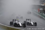 L'étape brésilienne de Williams tourne au fiasco