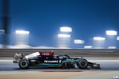 Rythme de course&nbsp;: Mercedes F1 finalement devant, McLaren et Aston très bien placées&nbsp;?