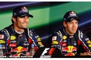 Vettel could give up win to help Webber