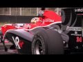 Video - Di Grassi and Glock testing in Jerez