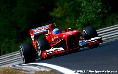 Alonso accuse lui aussi Grosjean