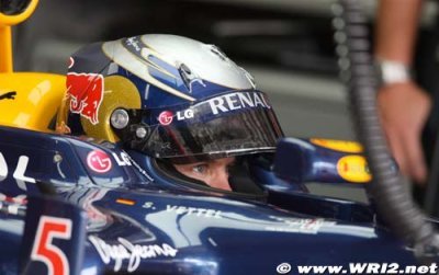 Vettel will never be friends with Webber