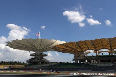 Malaysia to axe GP after 2018