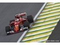 Vettel s'impose au Brésil, Hamilton fait le spectacle