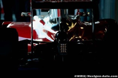 Une nouvelle spécification moteur pour Ferrari à Spa
