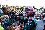 Aston Martin F1 : Stroll espère que Vettel 'restera pour toujours'