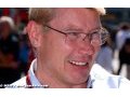 Häkkinen : Ce n'est pas la fin pour McLaren, mais le début