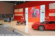 Ferrari opens the doors for employees' families