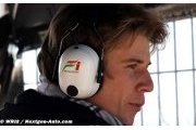 Hulkenberg n'a pas eu de contact avec Mercedes