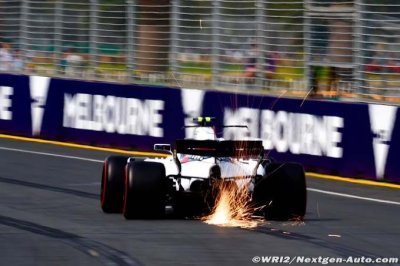 Pénalité de 5 places pour Lance Stroll