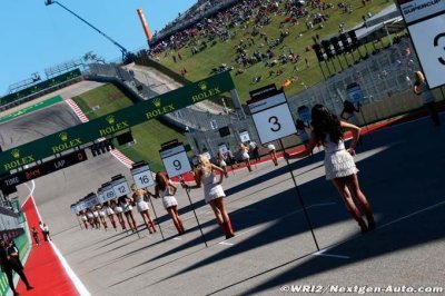 Ricciardo&nbsp;: il manque un Mark Webber aux Etats-Unis