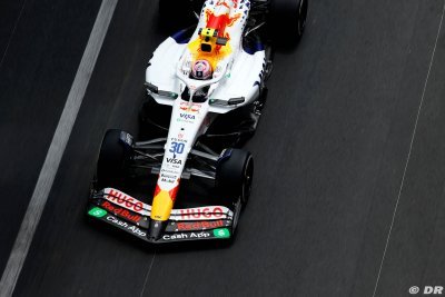 Lawson explique pourquoi il ressent du ’gâchis’ après le triplé de courses