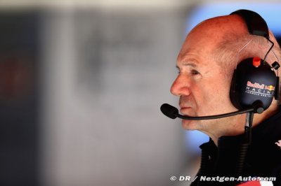 Newey denies ’new’ Red Bull in Spain
