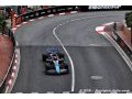 14e et 17e, Alpine F1 confirme que ce sera compliqué pour ses pilotes à Monaco