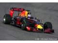 Webber : Ricciardo est bien plus rapide que moi
